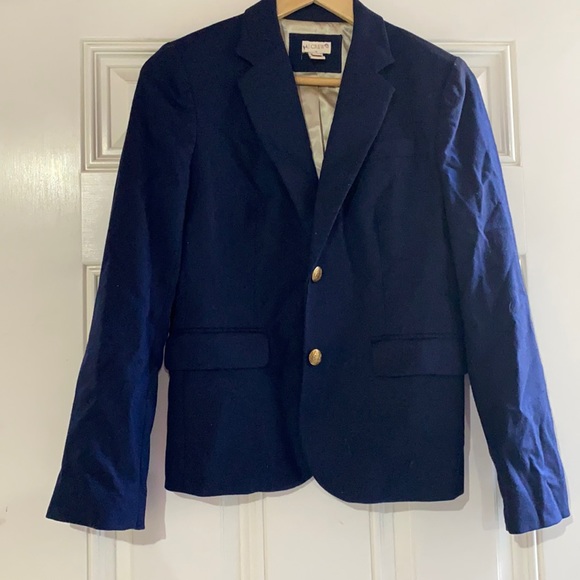 J. Crew Tops - j crew blazer